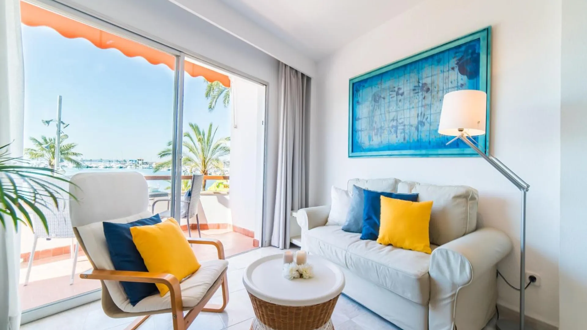 Apartment With Spectacular Sea Views Alcúdia