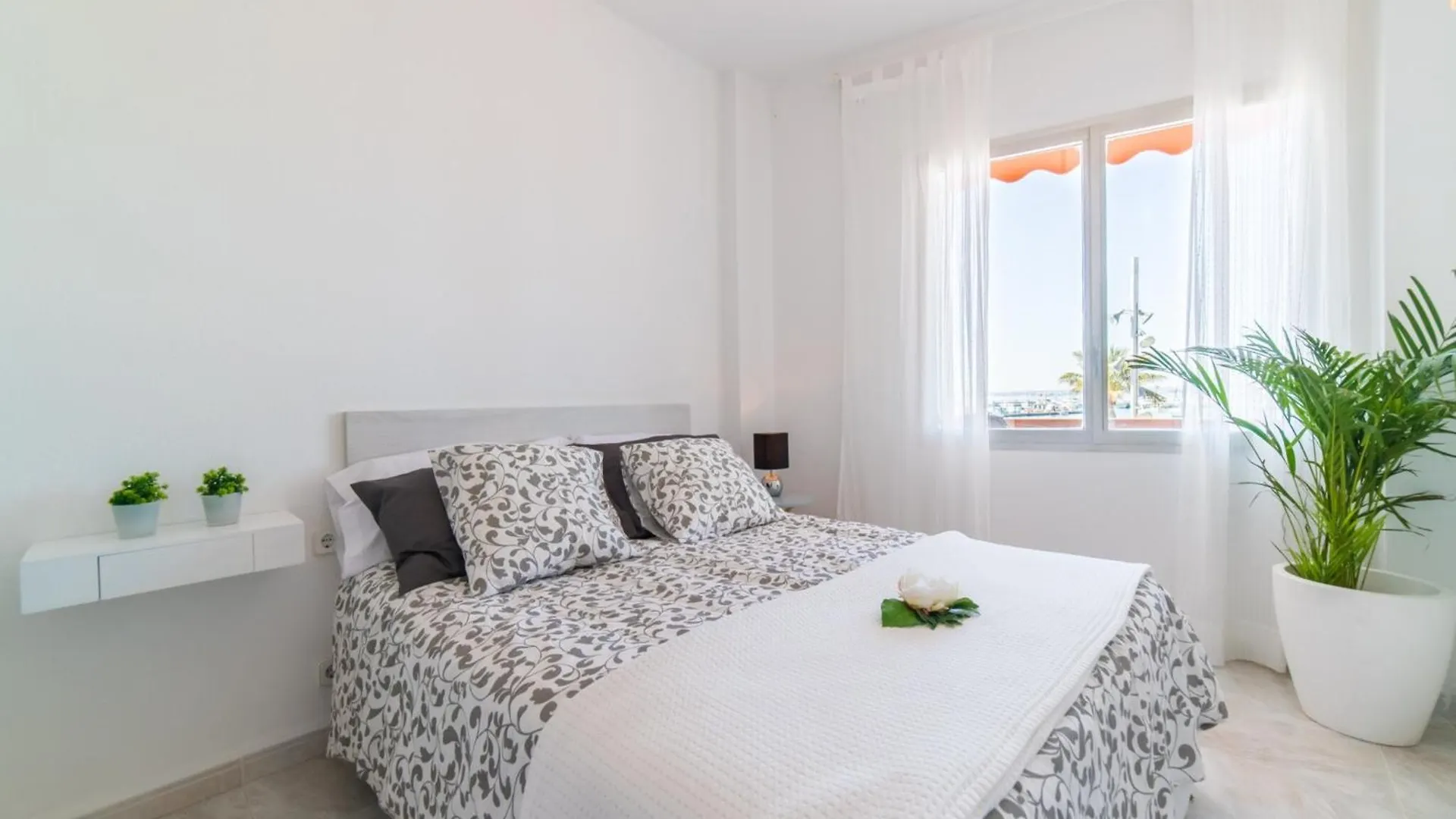 Apartment With Spectacular Sea Views Alcudia Spanyolország