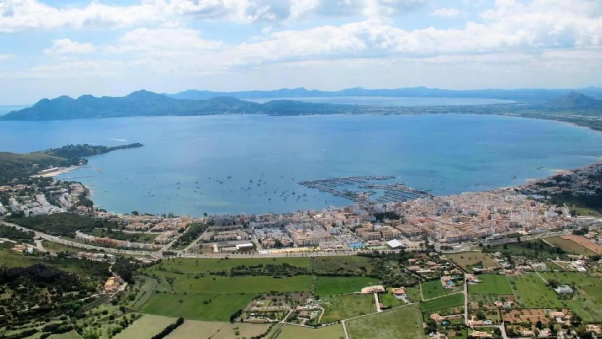 Apartment With Spectacular Sea Views Alcúdia