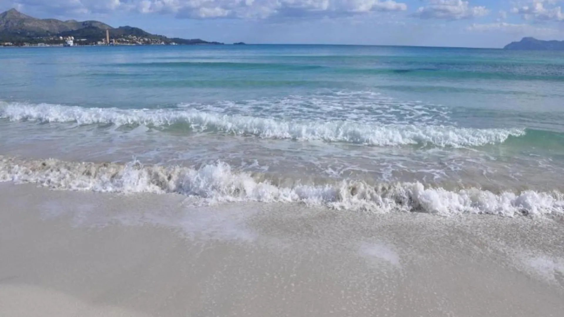 Apartment With Spectacular Sea Views Alcudia